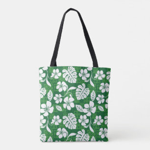 ALOHA FRIDAY (GREEN) TOTE BAG
