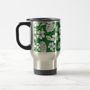 ALOHA FRIDAY (GREEN) TRAVEL MUG