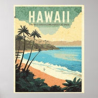 Aloha from Hawaii Vintage Travel 