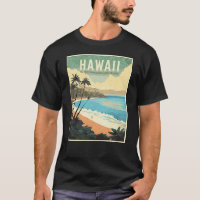 Aloha from Hawaii Vintage Travel