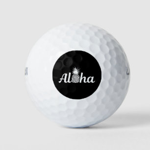 Aloha Golf Balls