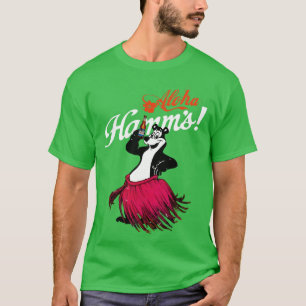 Aloha Hamms T-Shirt