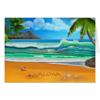 Aloha Hawaï