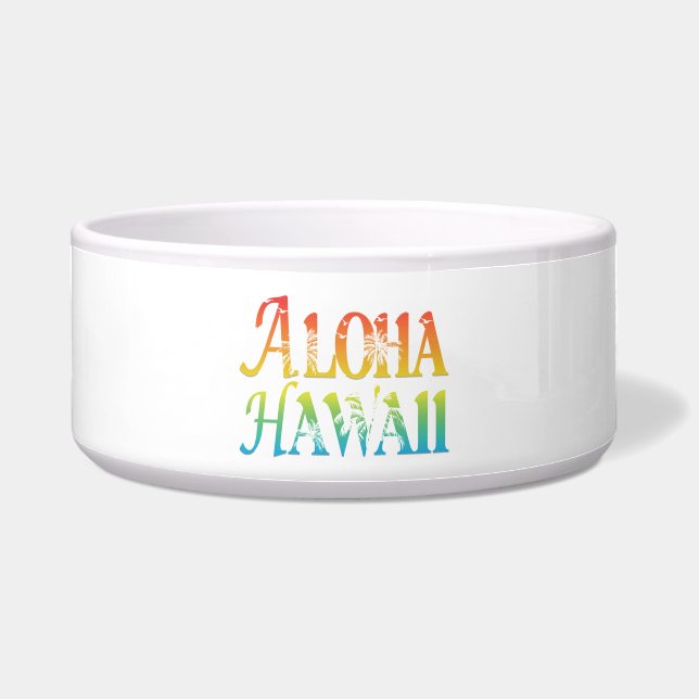 Aloha Hawaii (Front)