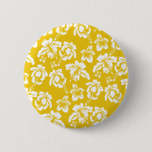 Aloha Hawaii 2 Inch Round Button