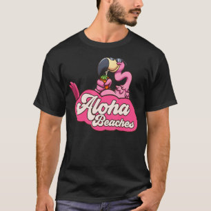 Aloha Hawaii Beaches Hawaii Surfing Hawaiian T-Shirt