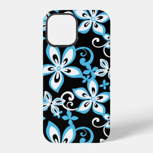 ALOHA HAWAII (BLACK/BLUE) iPhone 12 CASE