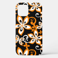 ALOHA HAWAII (BLACK/ORANGE)