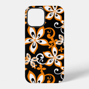 ALOHA HAWAII (BLACK/ORANGE) iPhone 12 CASE