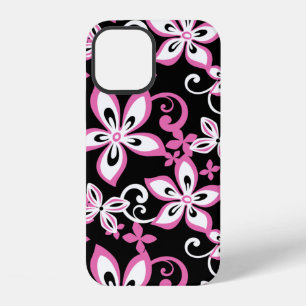 ALOHA HAWAII (BLACK/PINK) iPhone 12 CASE