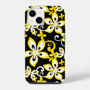 ALOHA HAWAII (BLACK/YELLOW) Case-Mate iPhone CASE