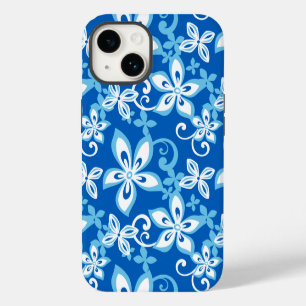 ALOHA HAWAII (BLUE x 2) iPhone 14 Case