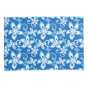 ALOHA HAWAII (BLUE x 2) Pillowcase