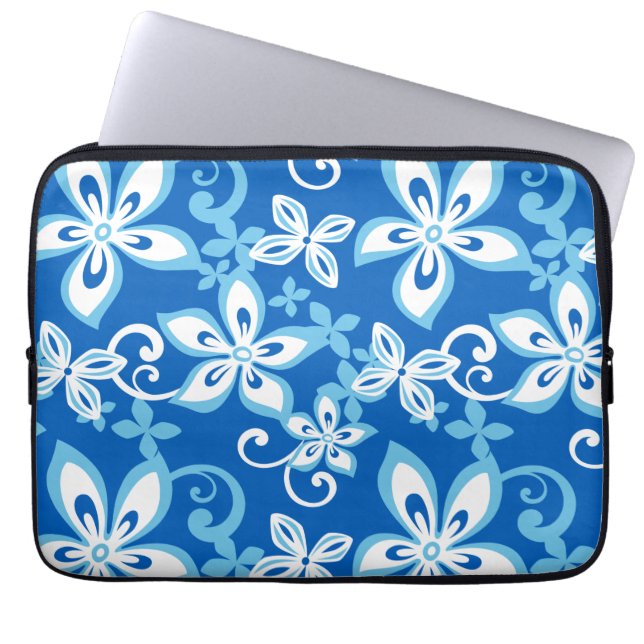ALOHA HAWAII (BLUES) Electronics Bag (Front)