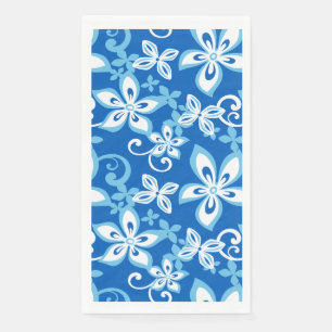 ALOHA HAWAII (BLUES) NAPKIN