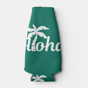 Aloha Hawaii Bottle Cooler