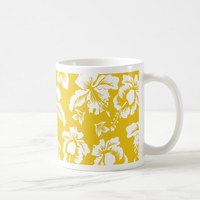 Aloha Hawaii Coffee Mug (Right)