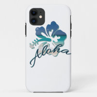 Aloha Hawaii Hibiscus Flower