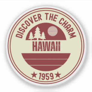 Aloha Hawaii - Island Vibes Gift