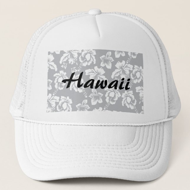 Aloha Hawaii Trucker Hat (Front)
