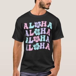 Aloha Hawaii TShirt 2
