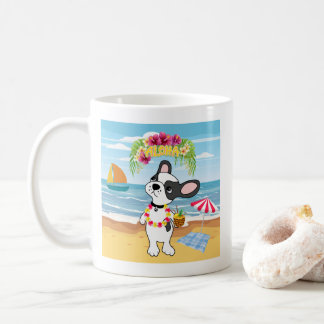 Aloha Hawaiian Puppy Mug