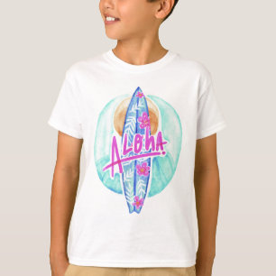 Aloha Hawaiian Surfer chemises & vestes