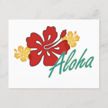 Aloha Hibiscus