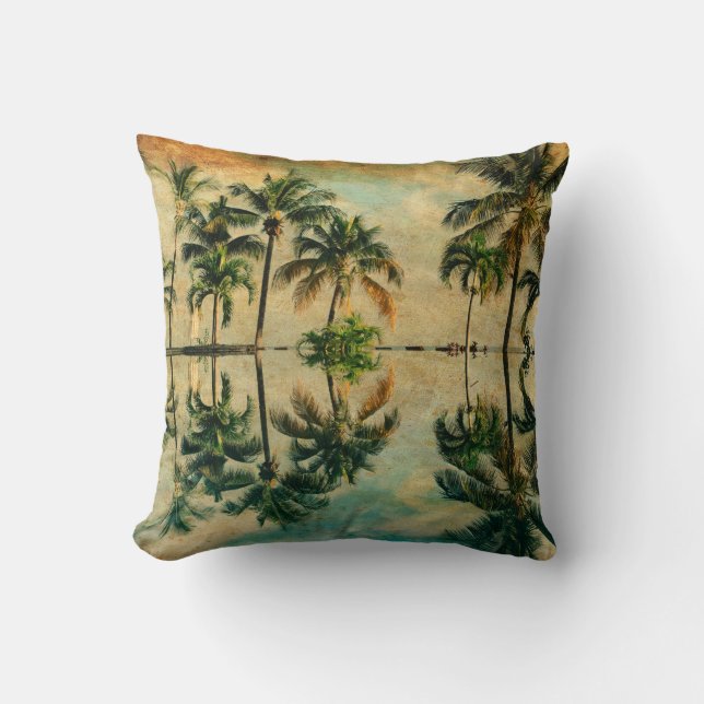 Aloha Home Pillow (Front)