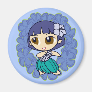 Aloha Honey Magnets
