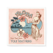 Aloha Hula Girl