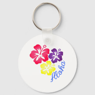 Aloha Keychain