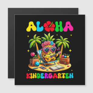 Aloha Kindergarten Pineapple Hawaii Back to School