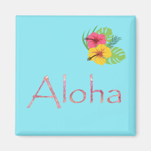 Aloha Magnet