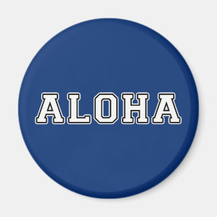 Aloha Magnet
