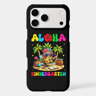 Aloha Maternelle Ananas Hawaï Rentree Scolaire