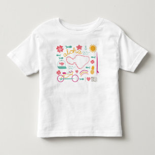 "Aloha Maui" T-Shirt