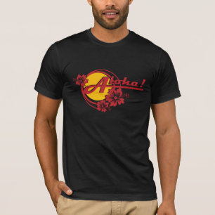 Aloha Mens T-Shirt