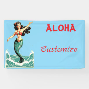 Aloha Mermaid Thunder_Thunder_Cove Banner
