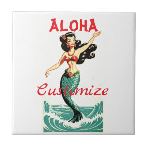 Aloha Mermaid Thunder_Thunder_Cove Tile