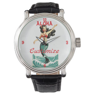 Aloha Mermaid Thunder_Thunder_Cove Watch