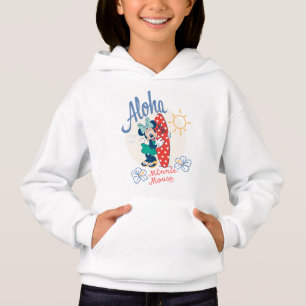 Aloha Minnie Mouse Surf Style