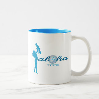 Aloha Moms Coffee Lovers Mug