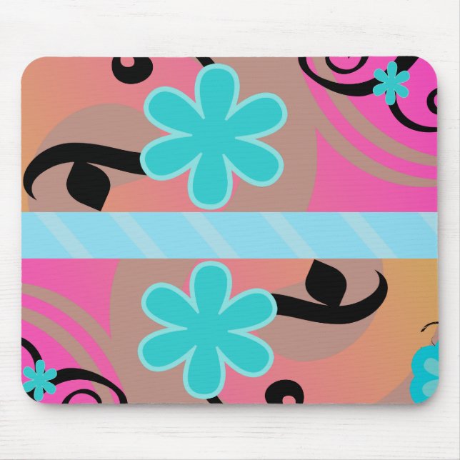 Aloha Mousepad (Front)