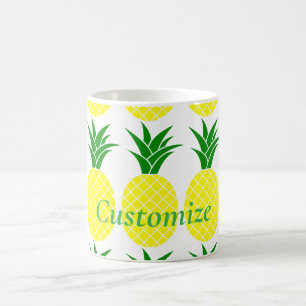 Aloha Pineapple Thunder_Cove Coffee Mug