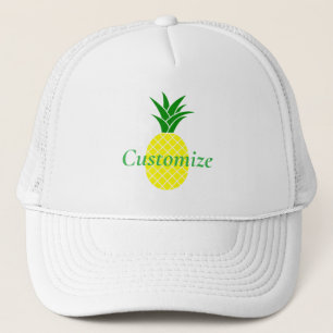 Aloha Pineapple Thunder_Cove Trucker Hat