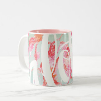 Aloha Plumeria Mug