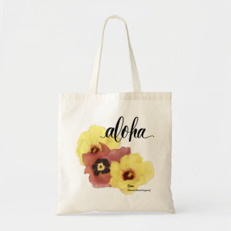 Aloha Sac fourre-tout Hau Hibiscus Aloha (dossier 