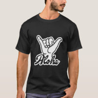 Aloha Shaka Hand, Hang Loose sign
