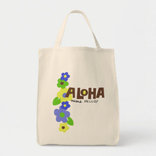 Aloha Signifie Bonjour Sacs fourre-tout